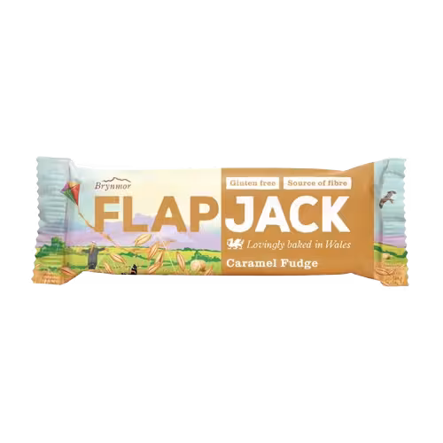 Brynmor Foods Flapjacks product