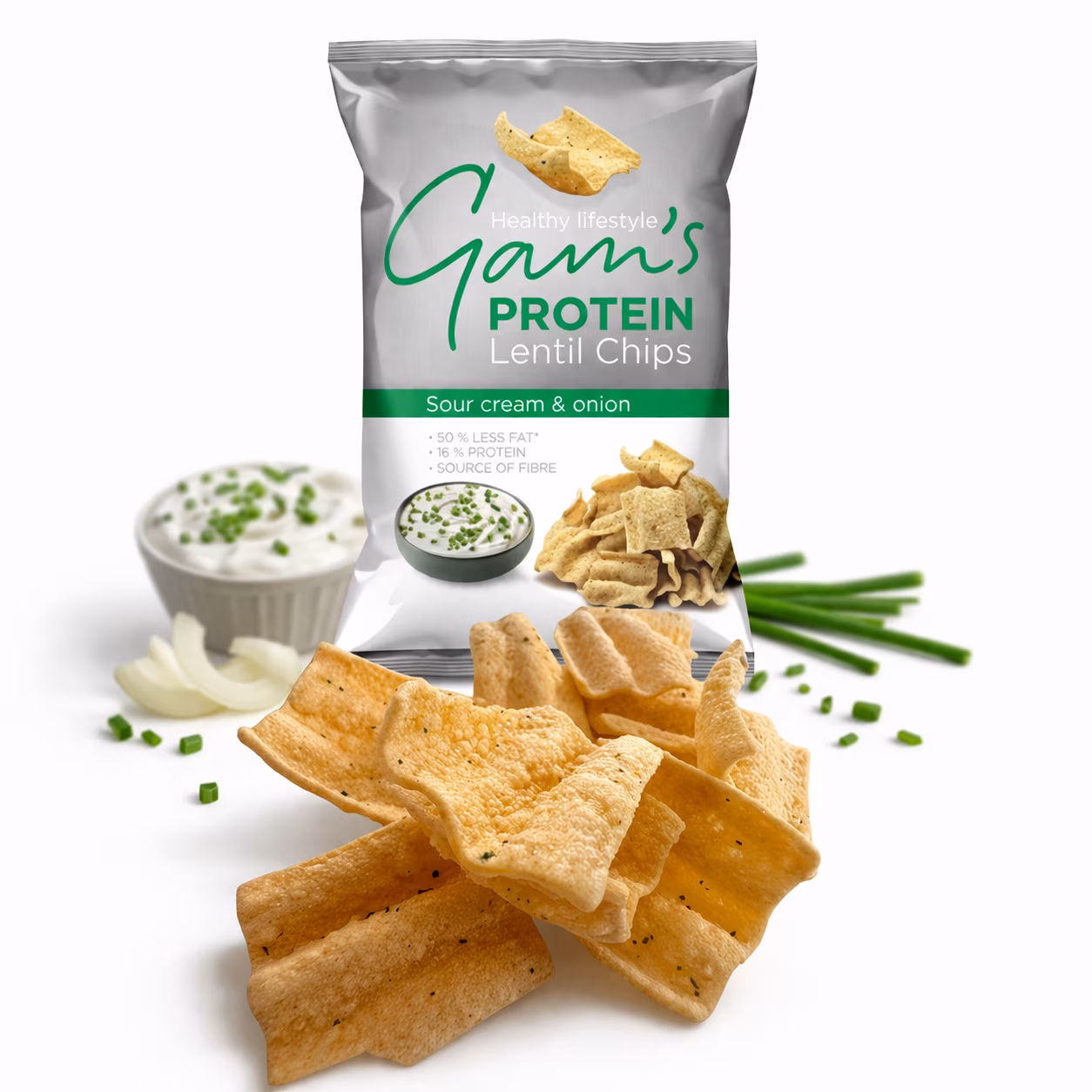 Gam's Protein product