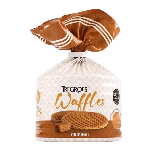 Tregroes original Welsh waffles