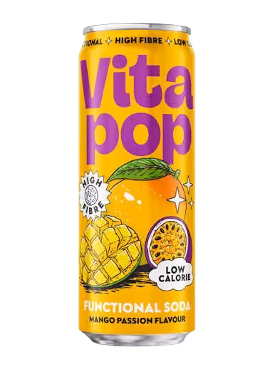 Vita Pop Soda product