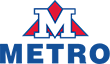 Metro logo