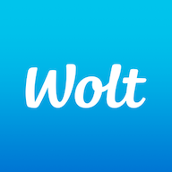 Wolt Market logo