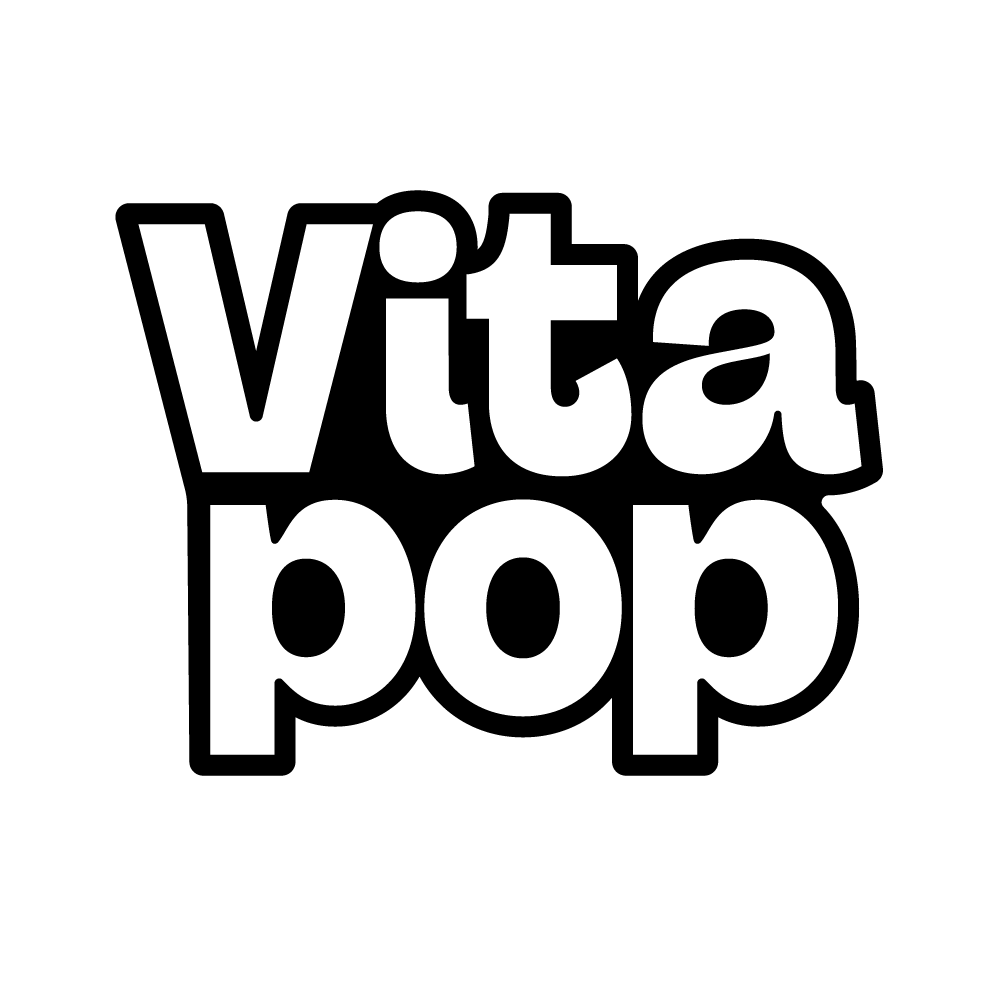 Vita Pop Soda logo